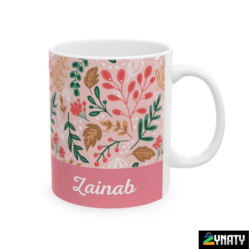 Customized mug - 025 - zynaty