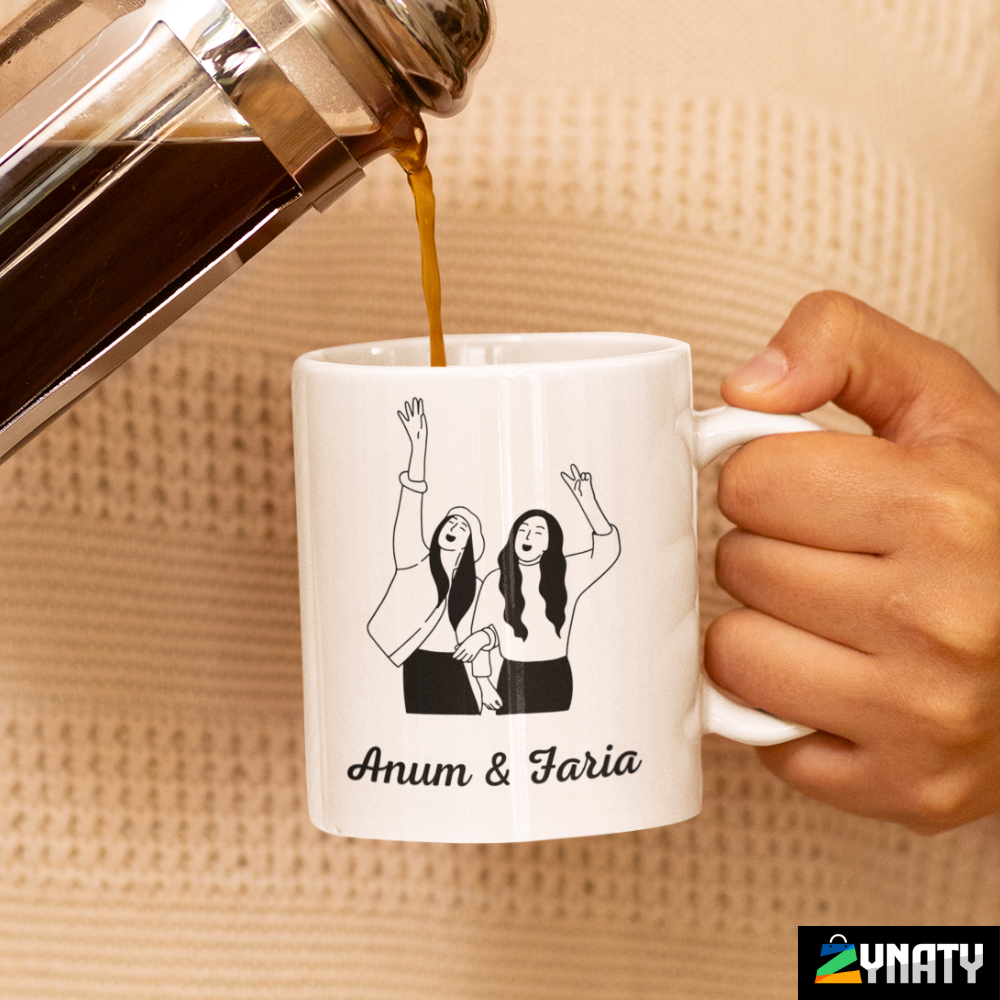 personalized mug Pakistan