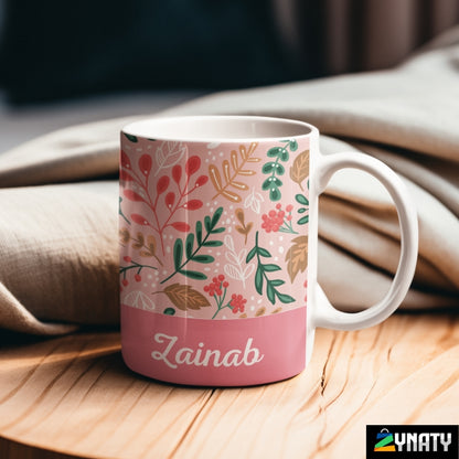 Customized mug - 025 - zynaty