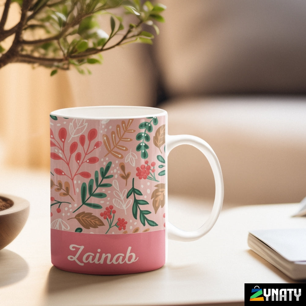 Customized mug - 025 - zynaty