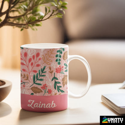 Customized mug - 025 - zynaty