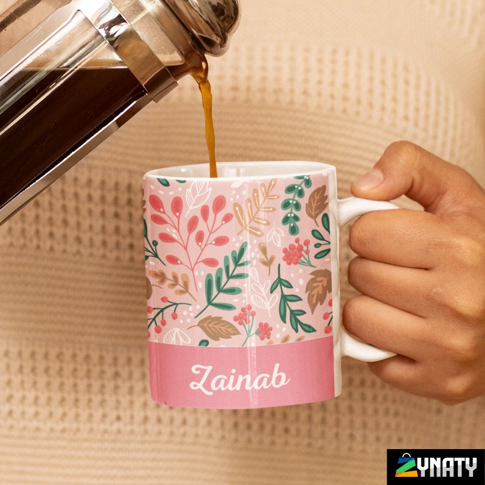 Customized mug - 025 - zynaty