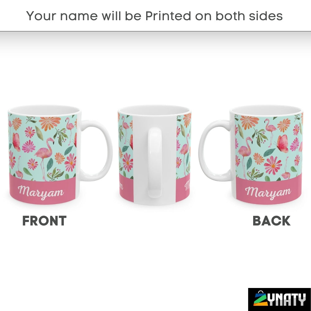 Customized mug - 024 - zynaty