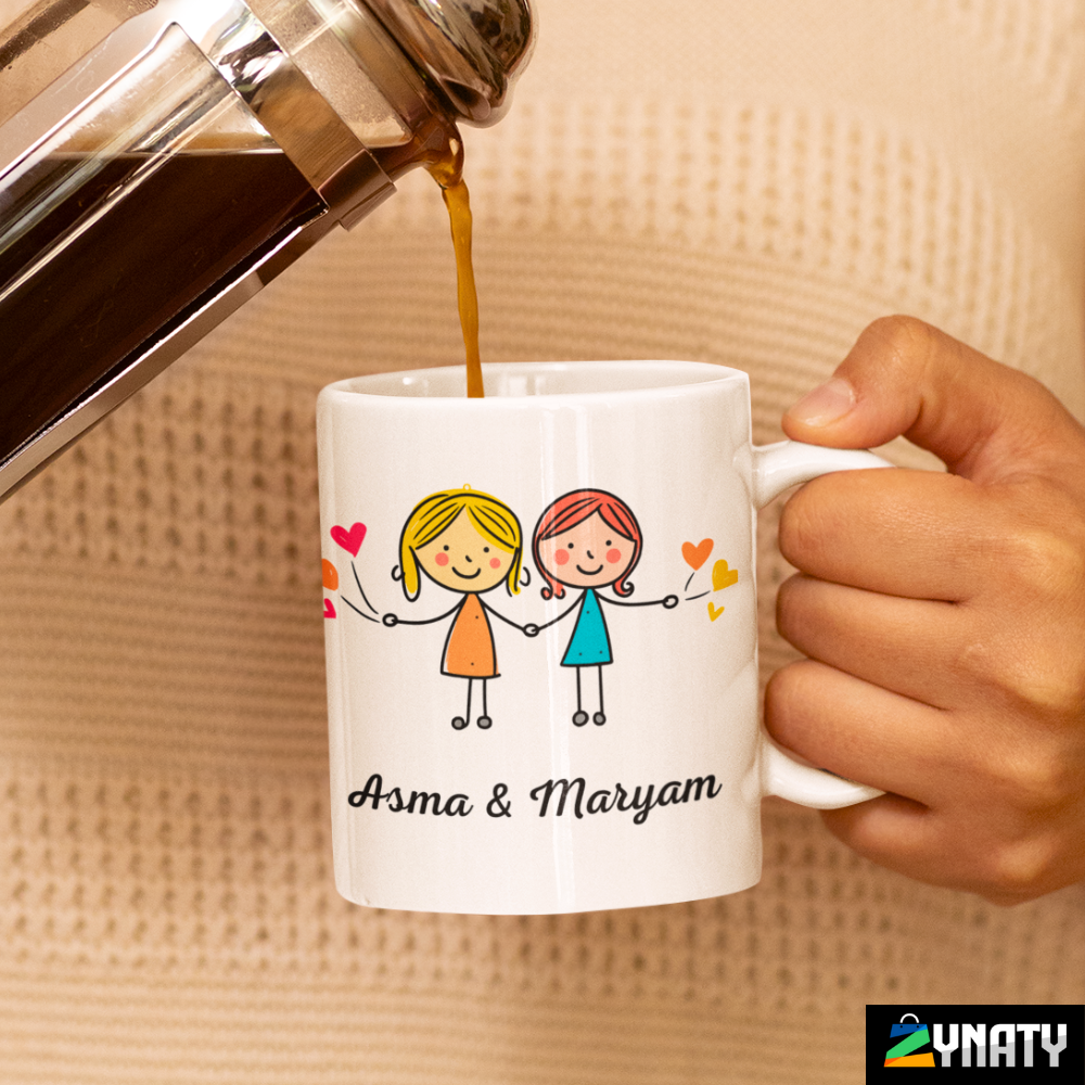 personalized mug Pakistan