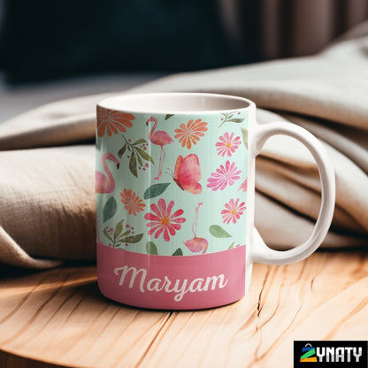 Customized mug - 024 - zynaty