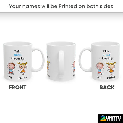 Dada Family Mug