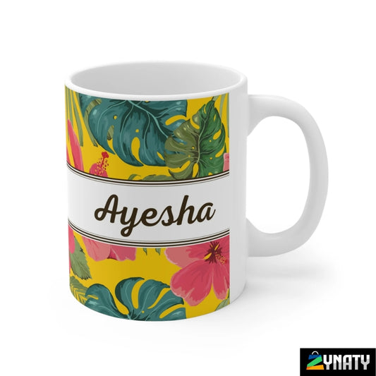 Customized mug - 021 - zynaty