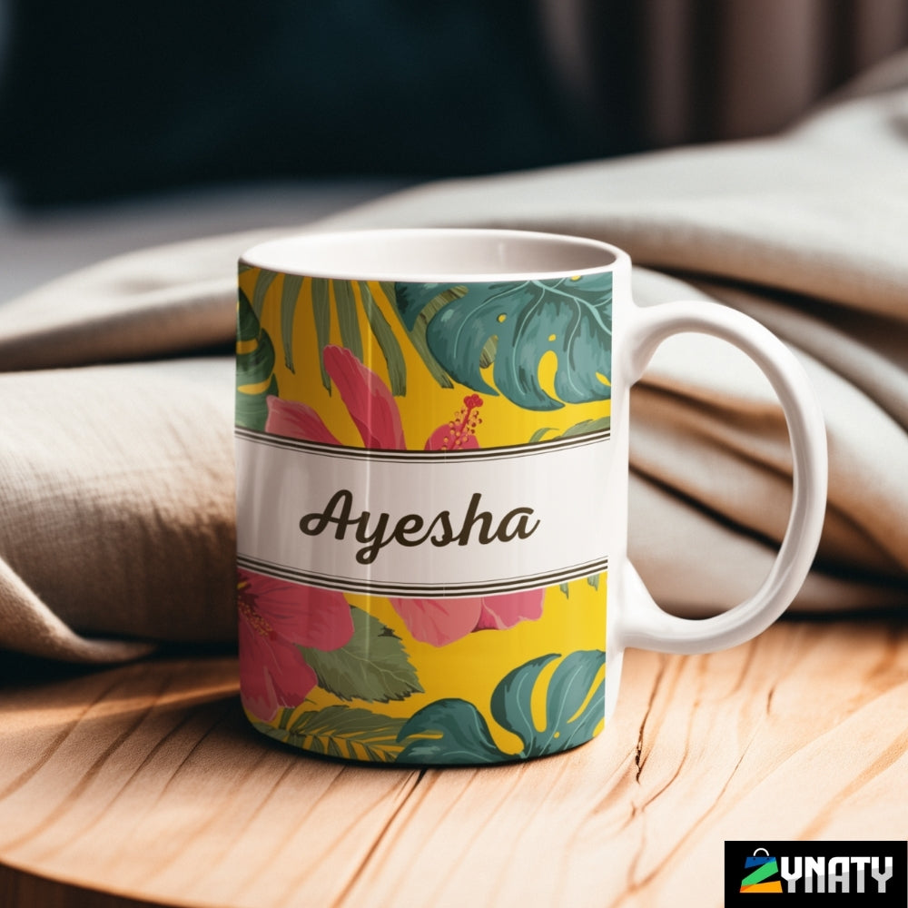 Customized mug - 021 - zynaty