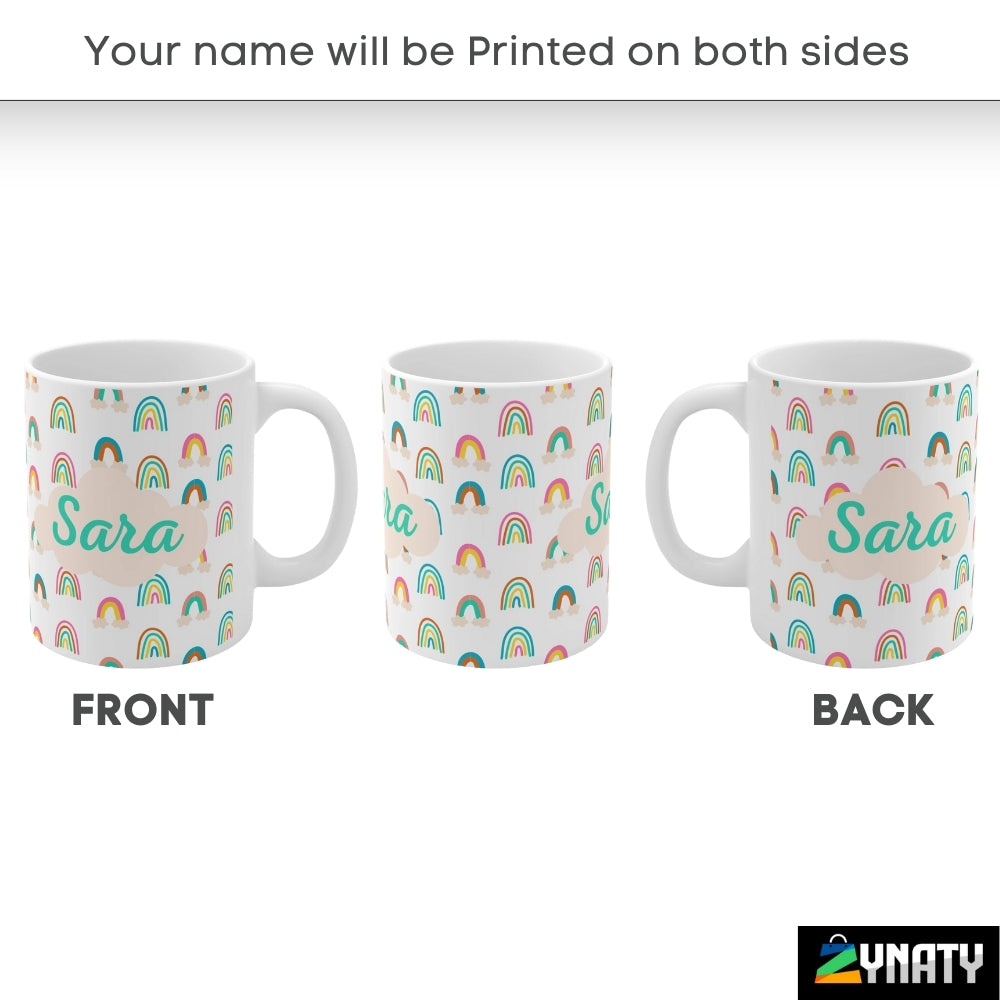 Customized mug - 020 - zynaty