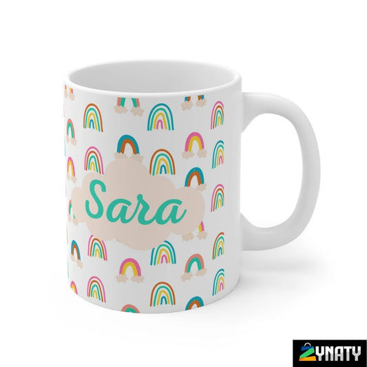 Customized mug - 020 - zynaty