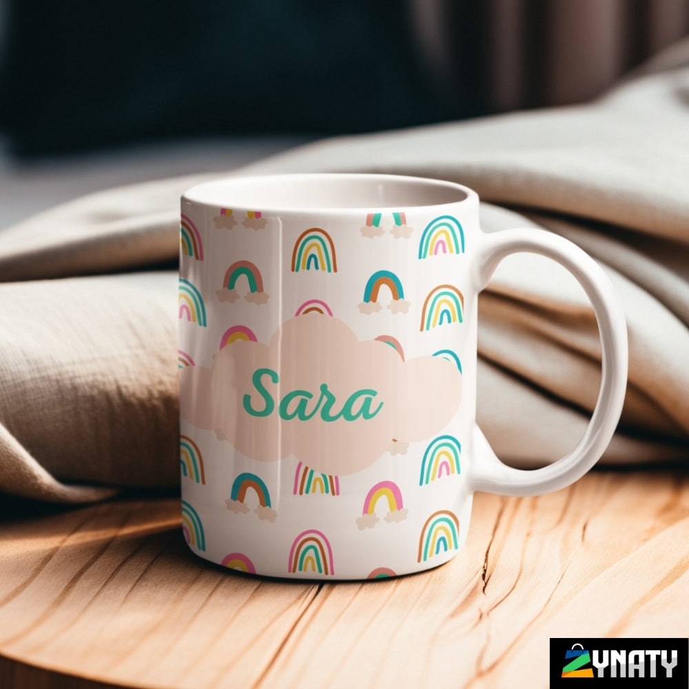 Customized mug - 020 - zynaty