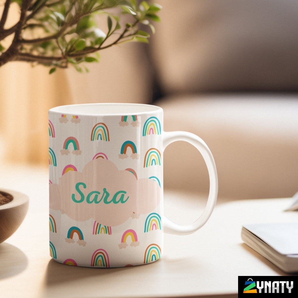 Customized mug - 020 - zynaty