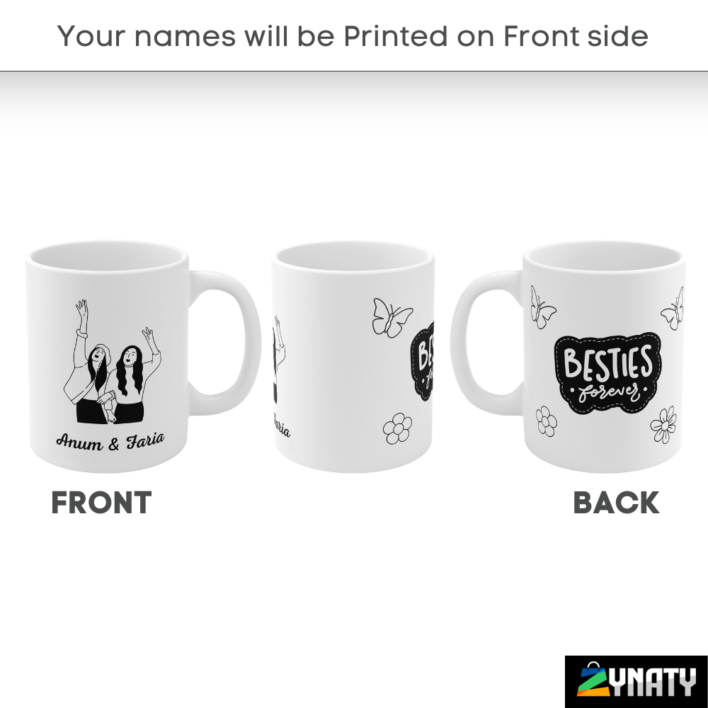 personalized mug Pakistan