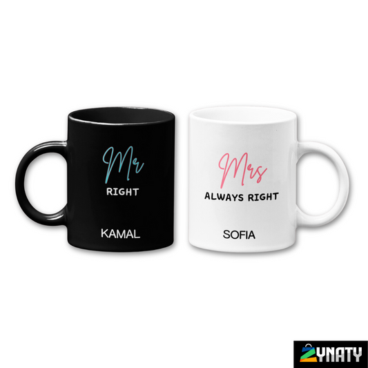 Couple mugs 06 (Pair)