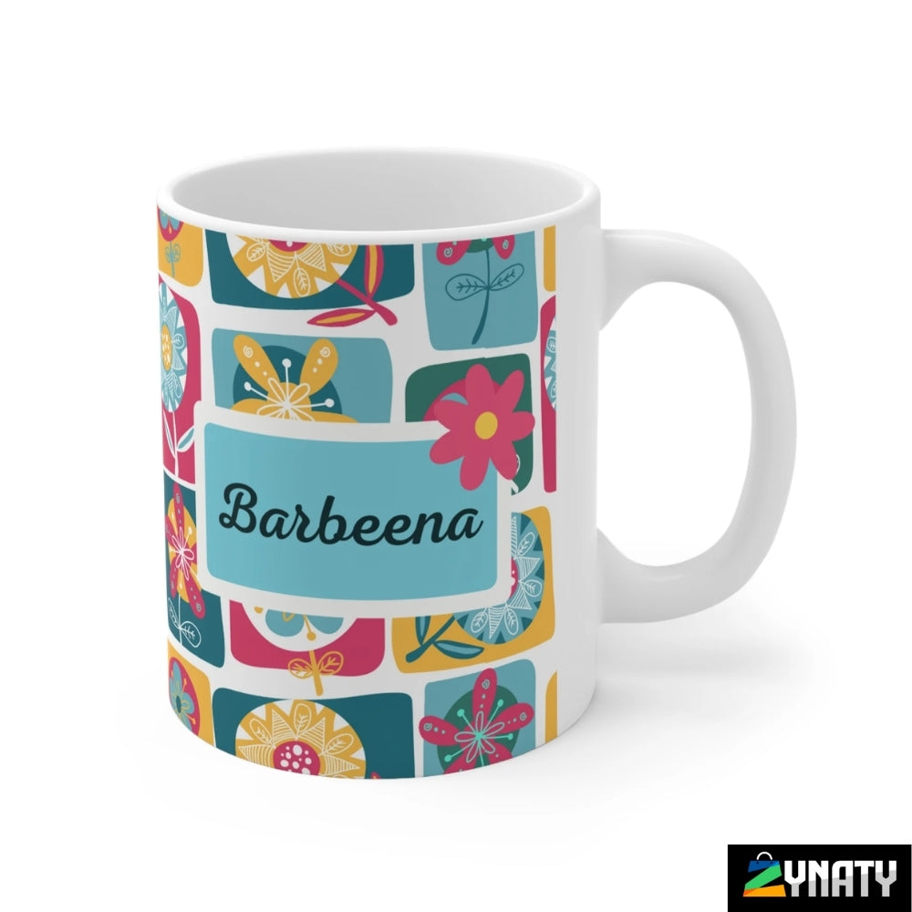 Customized mug - 018 - zynaty