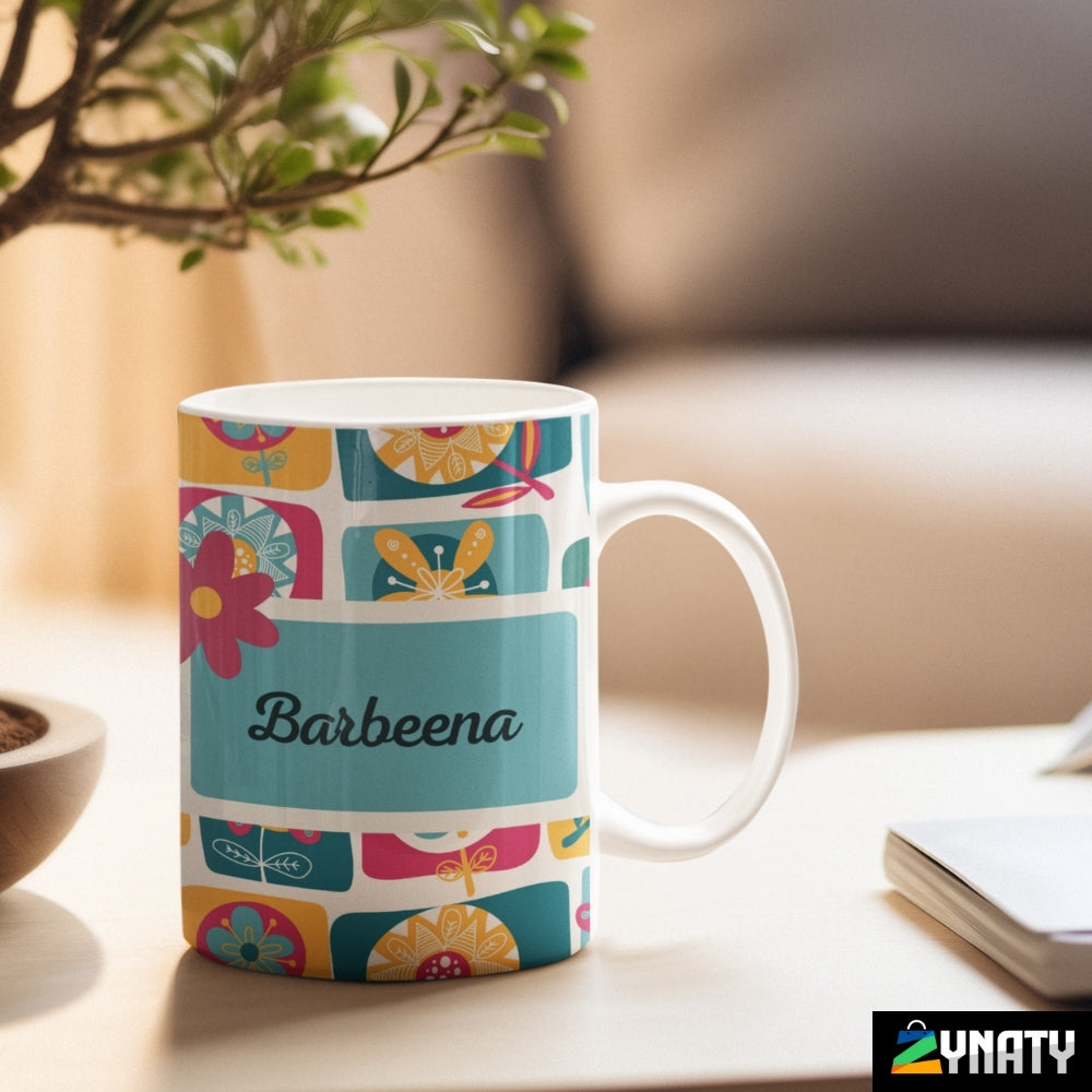 Customized mug - 018 - zynaty