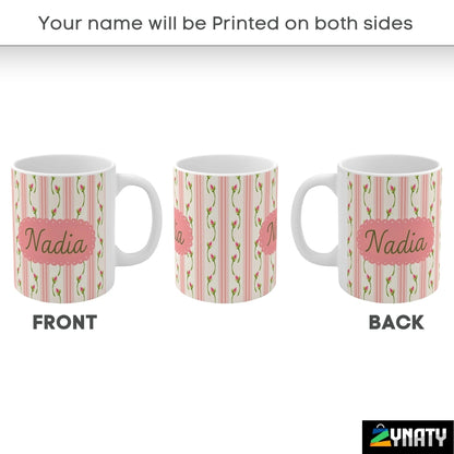 Customized mug - 017 - zynaty