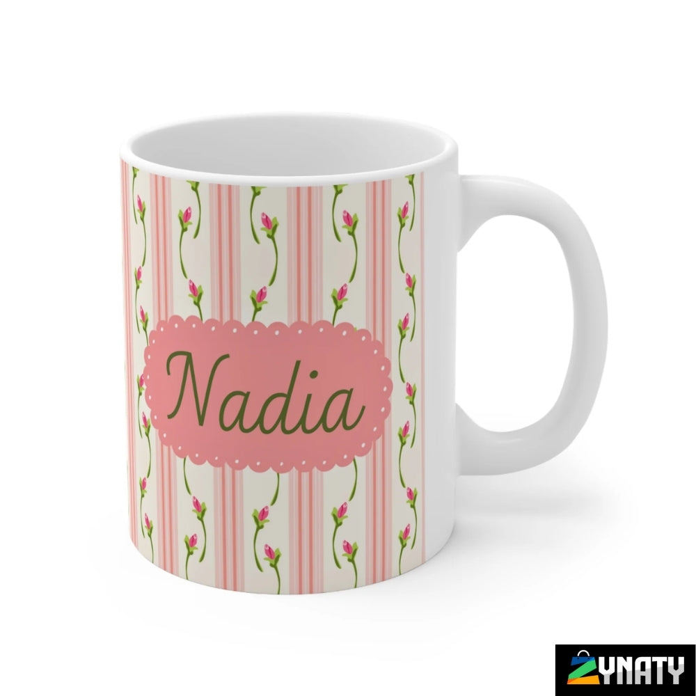 Customized mug - 017 - zynaty