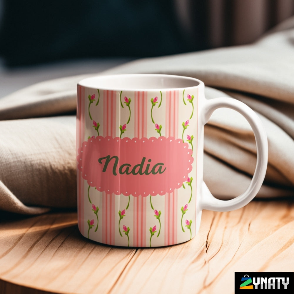 Customized mug - 017 - zynaty