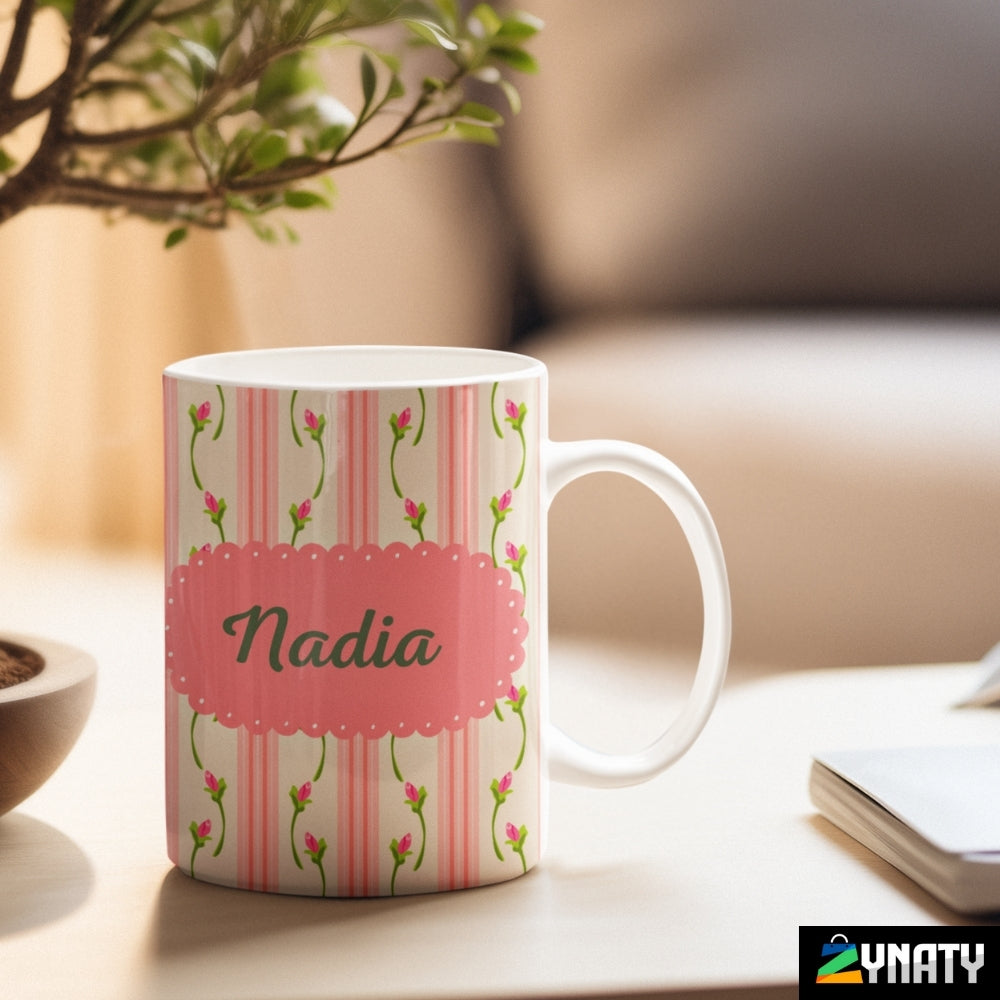 Customized mug - 017 - zynaty