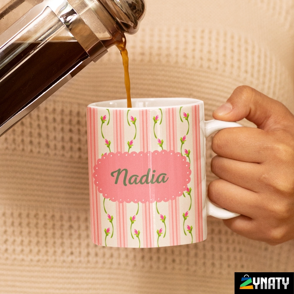 Customized mug - 017 - zynaty