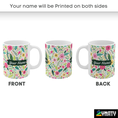 Customized mug - 014 - zynaty