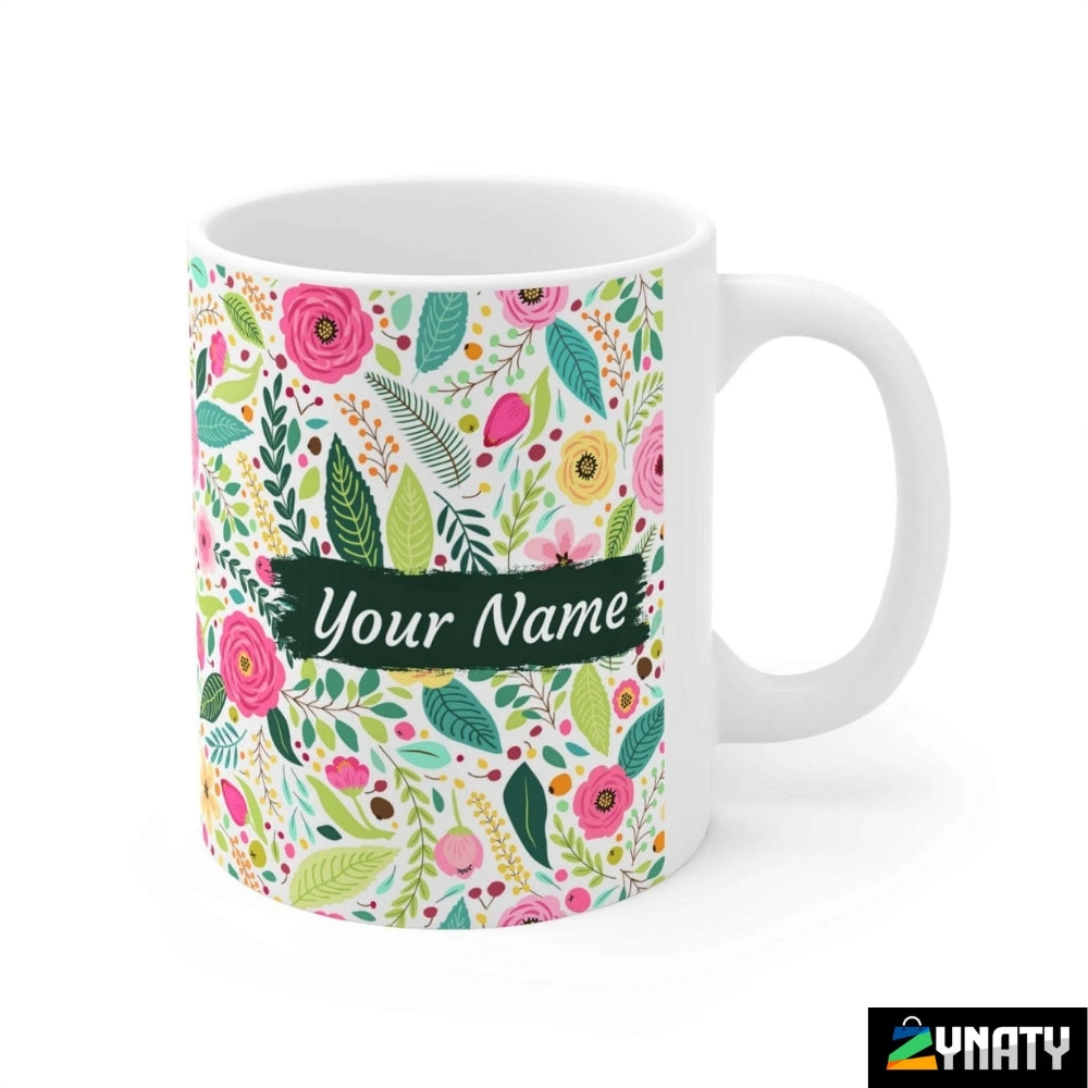 Customized mug - 014 - zynaty