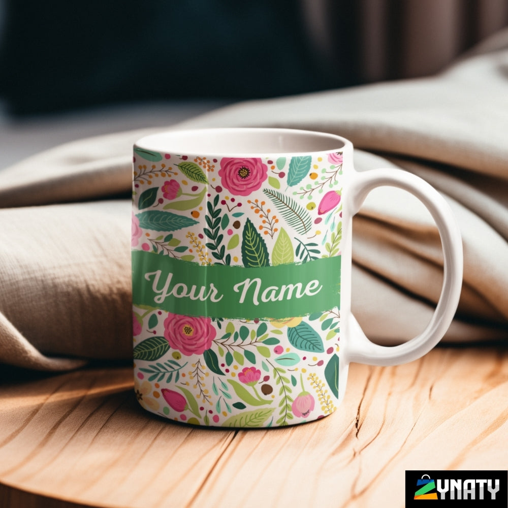 Customized mug - 014 - zynaty