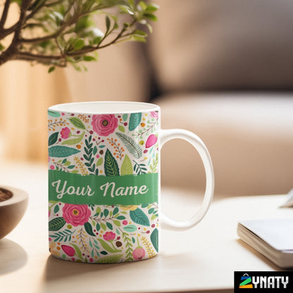 Customized mug - 014 - zynaty