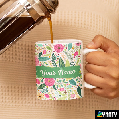 Customized mug - 014 - zynaty