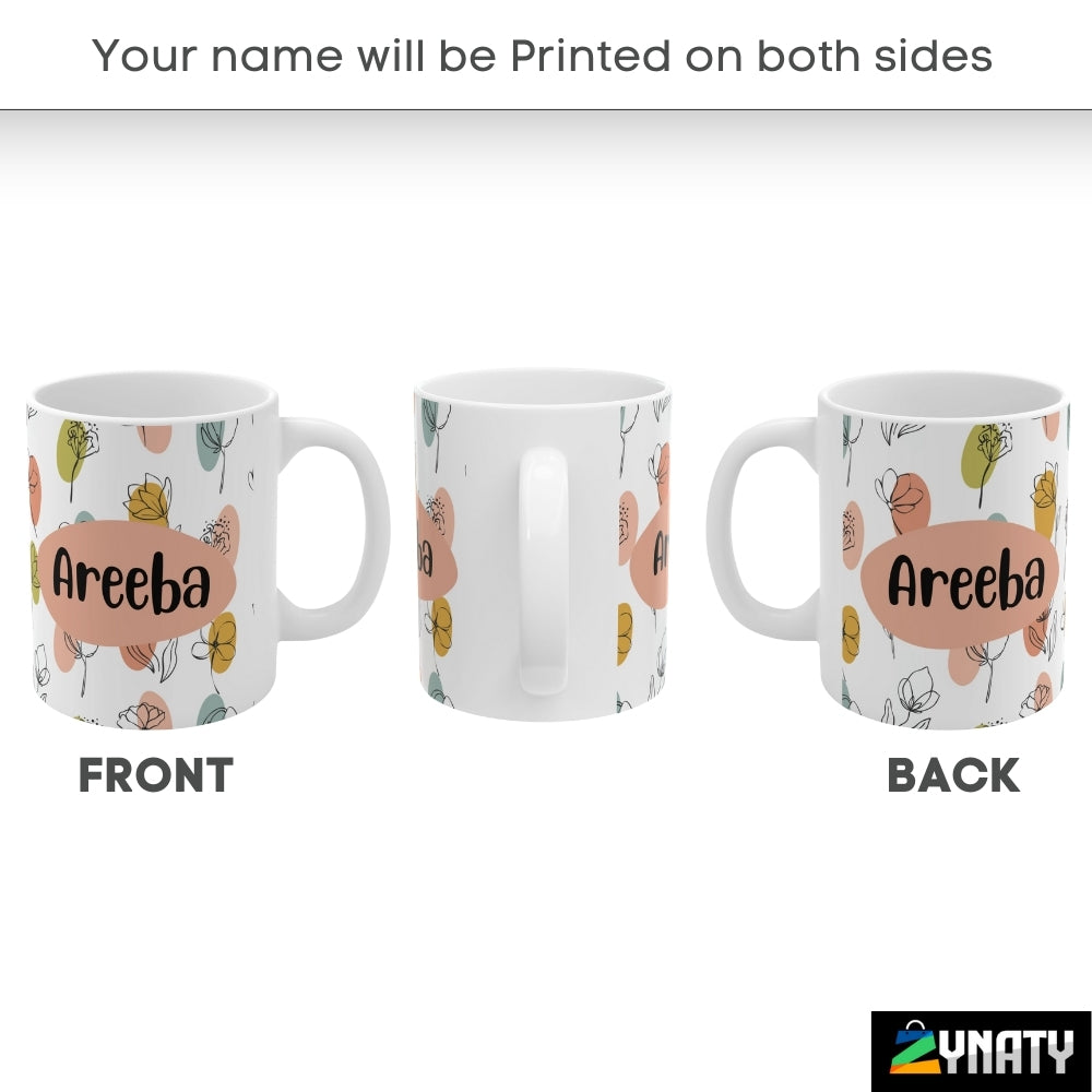 Customized mug - 022 - zynaty