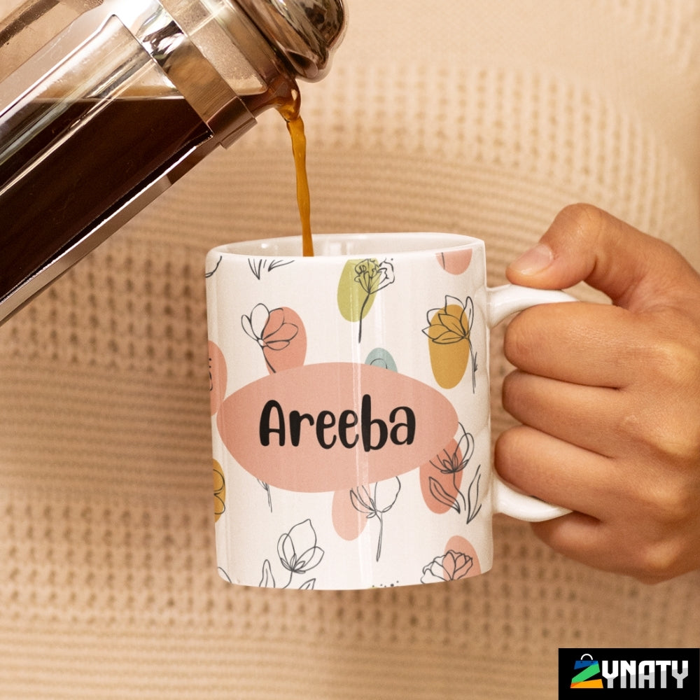 Customized mug - 022 - zynaty