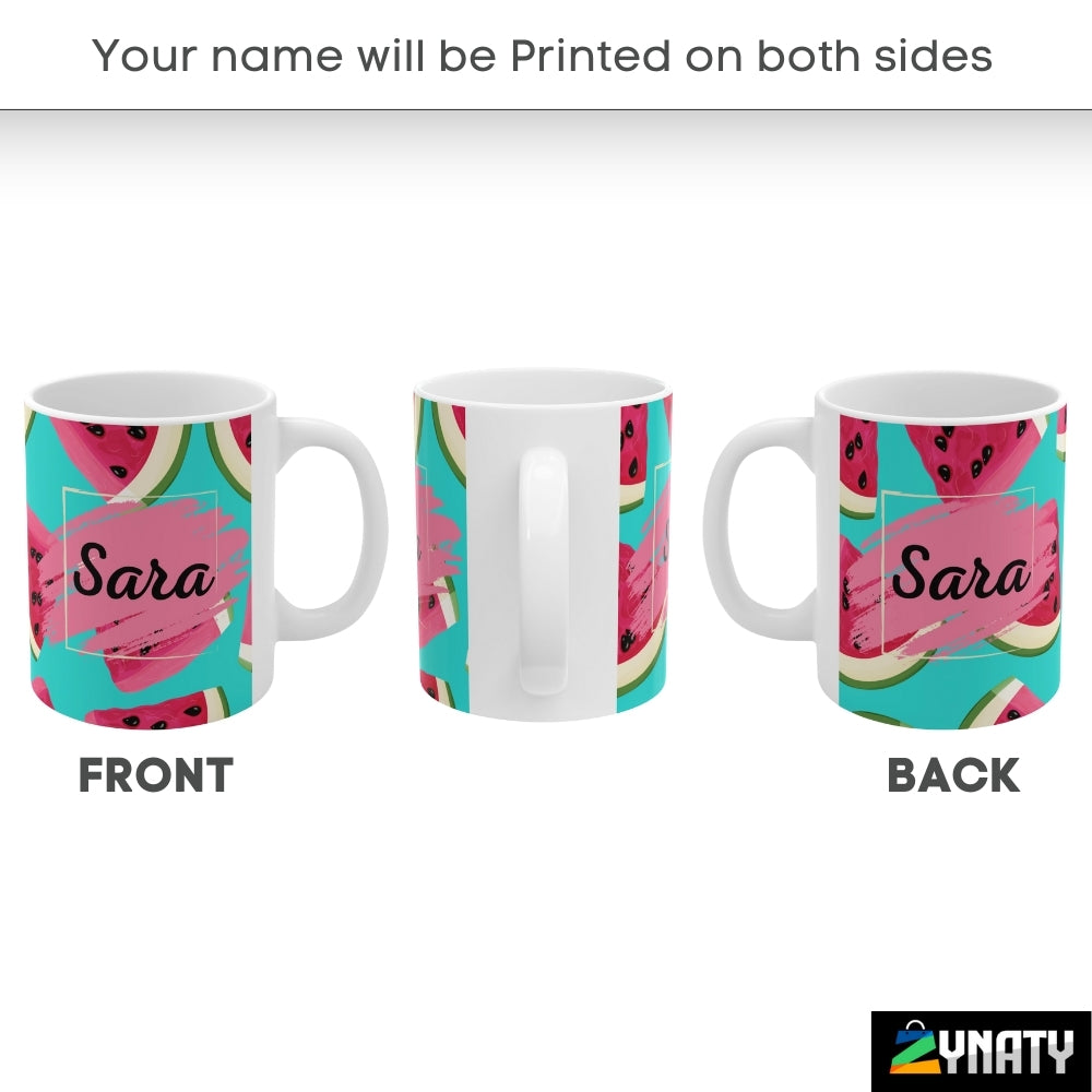 Customized mug - 023 - zynaty