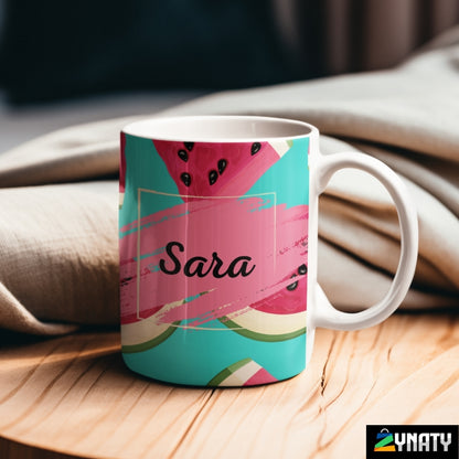 Customized mug - 023 - zynaty