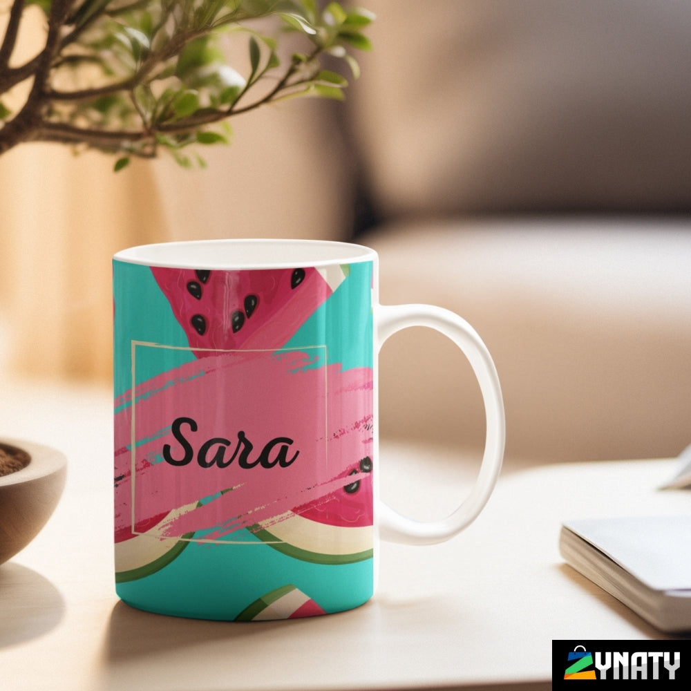 Customized mug - 023 - zynaty