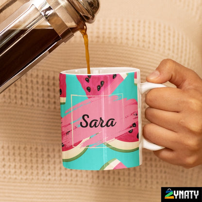 Customized mug - 023 - zynaty