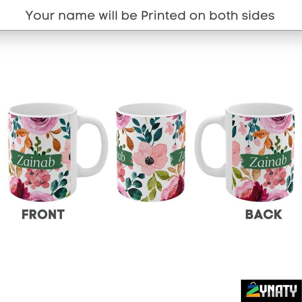 Customized mug - 07 - zynaty