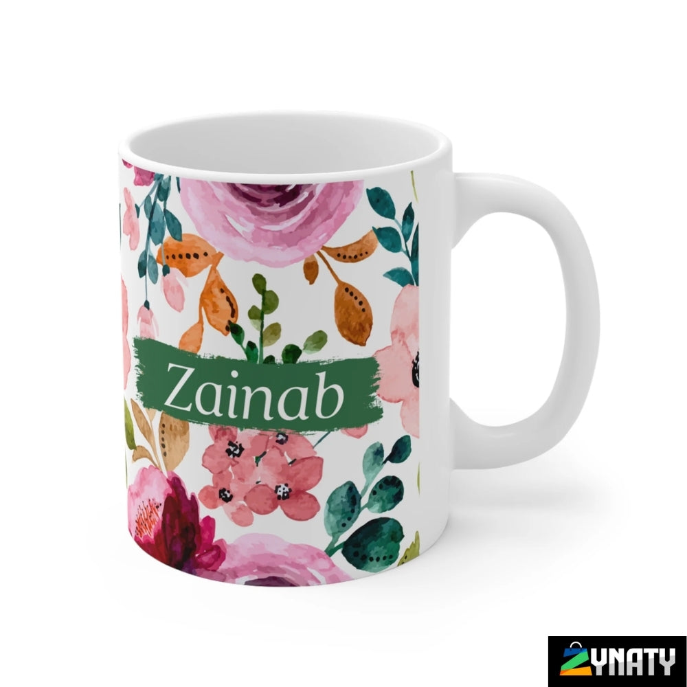 Customized mug - 07 - zynaty