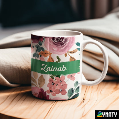 Customized mug - 07 - zynaty