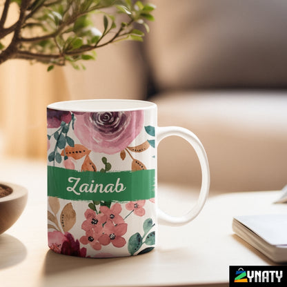 Customized mug - 07 - zynaty