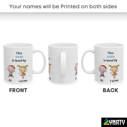 Baba Family Mug