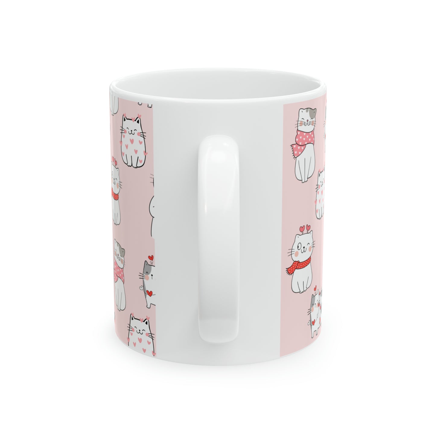 pets pattern mug 2 - zynaty