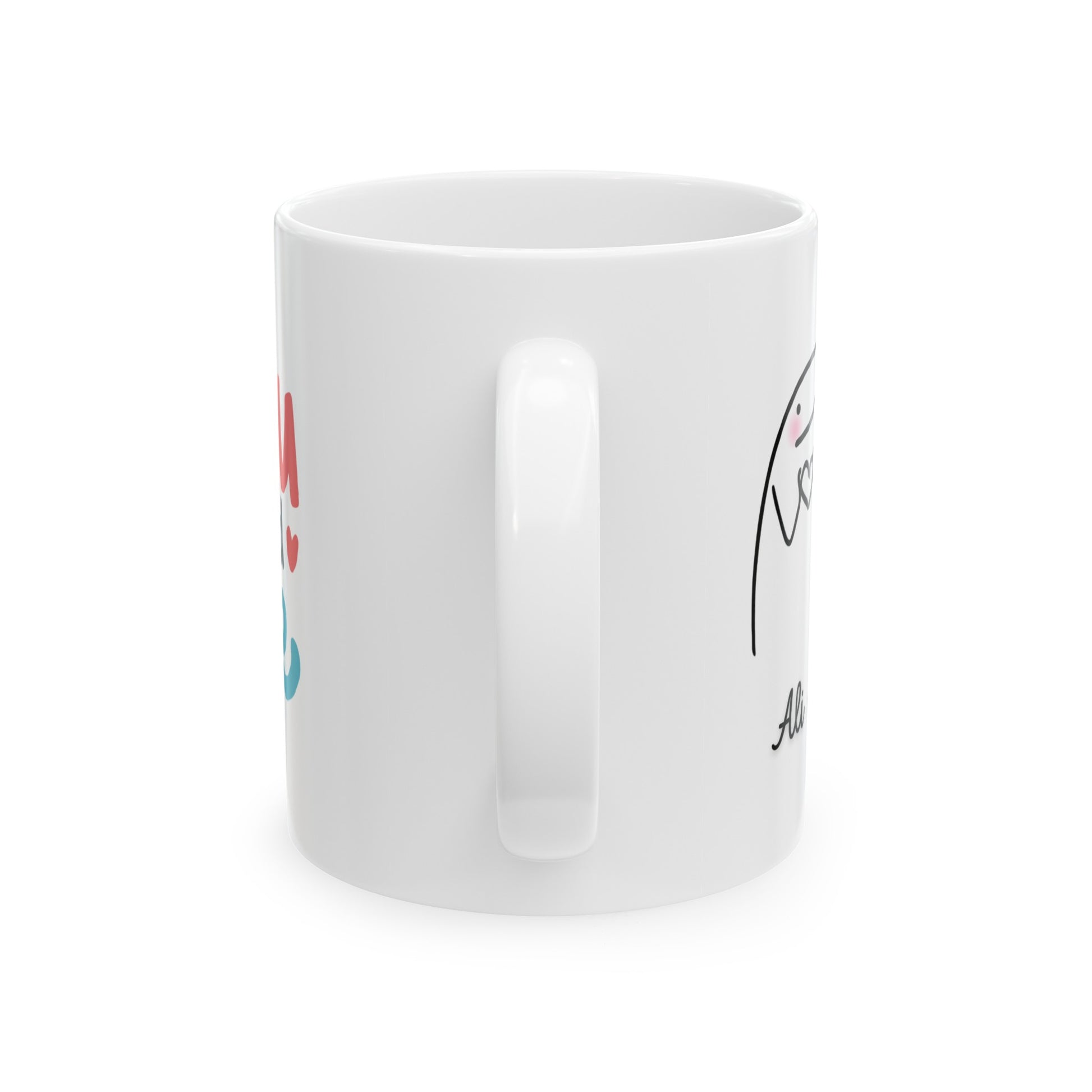 Couple name mug 005 - zynaty