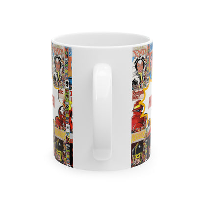 Marvel name mug 010 - zynaty