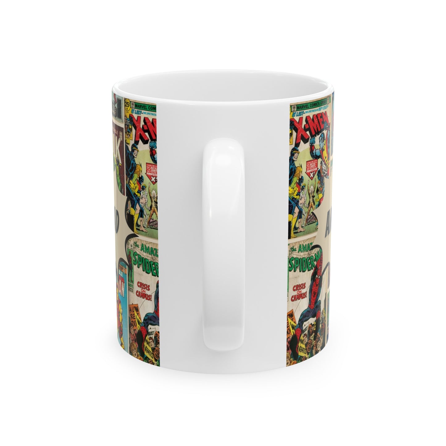 Marvel name mug 011 - zynaty