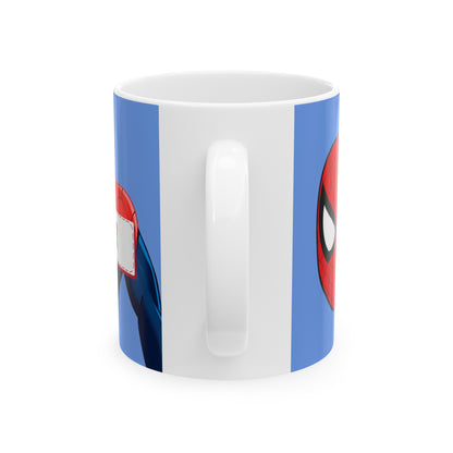Superman name mug 014 - zynaty