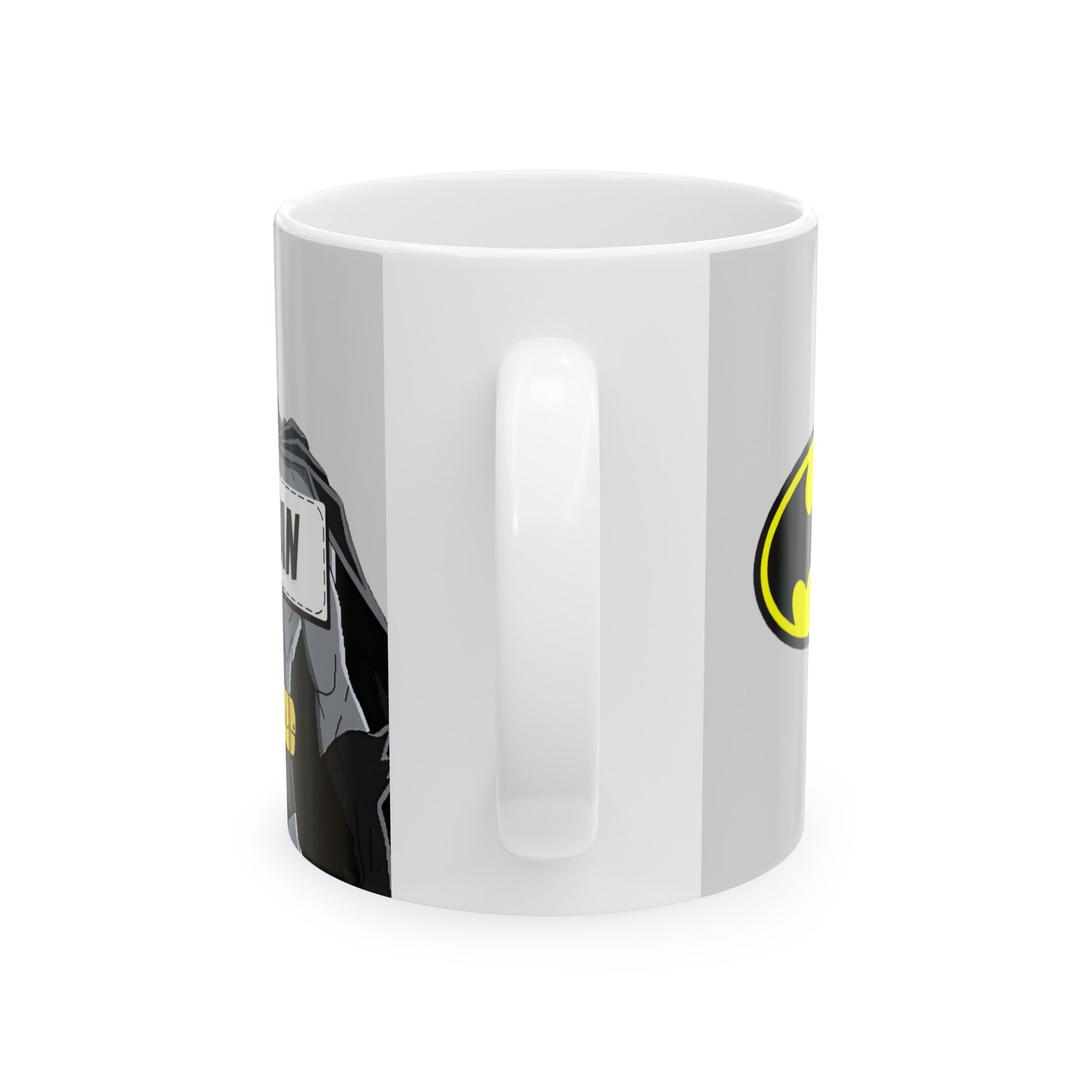 Batman name mug 013 - zynaty