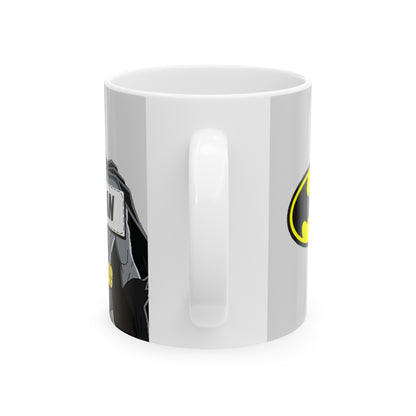 Batman name mug 013 - zynaty