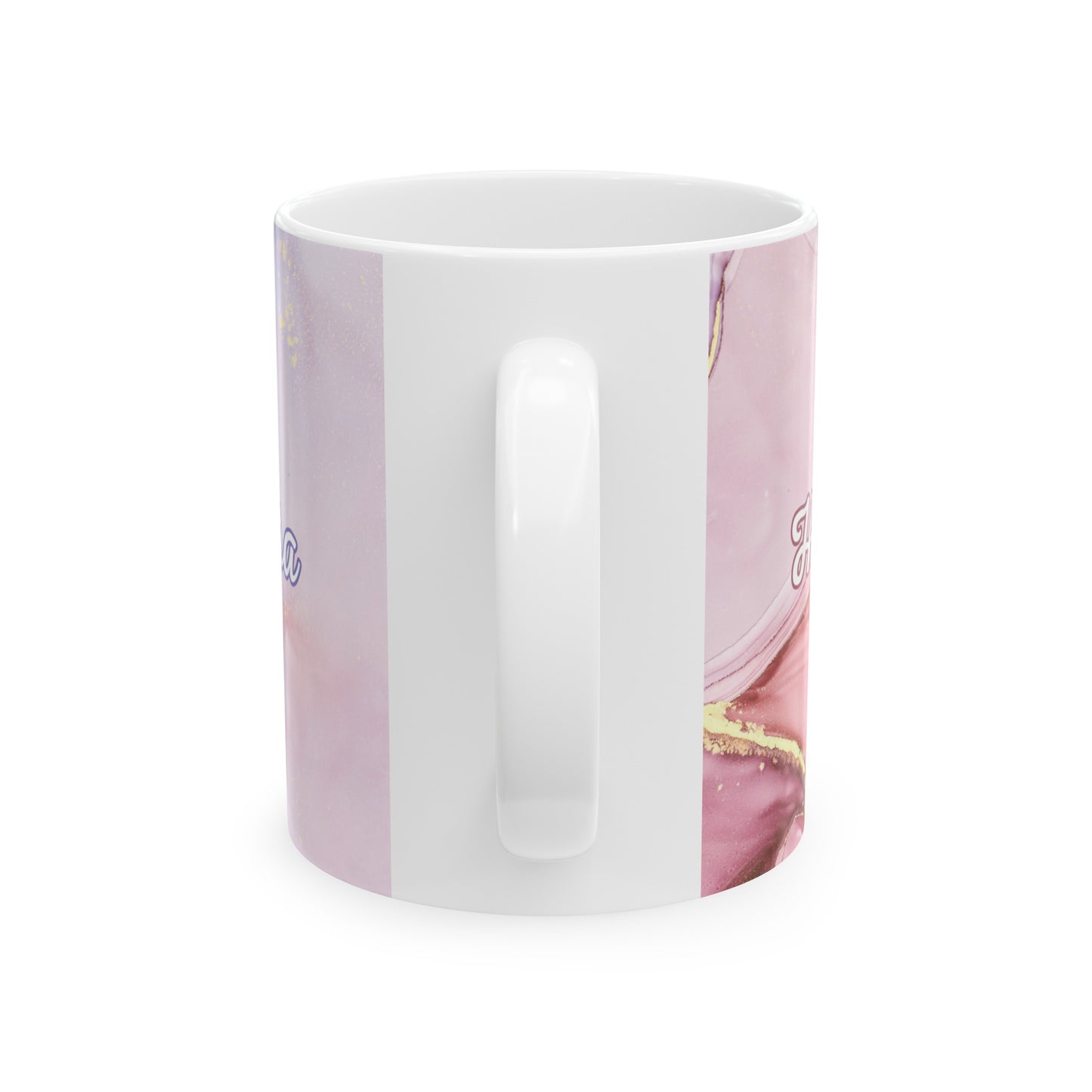 Marble art name mug 003 - zynaty