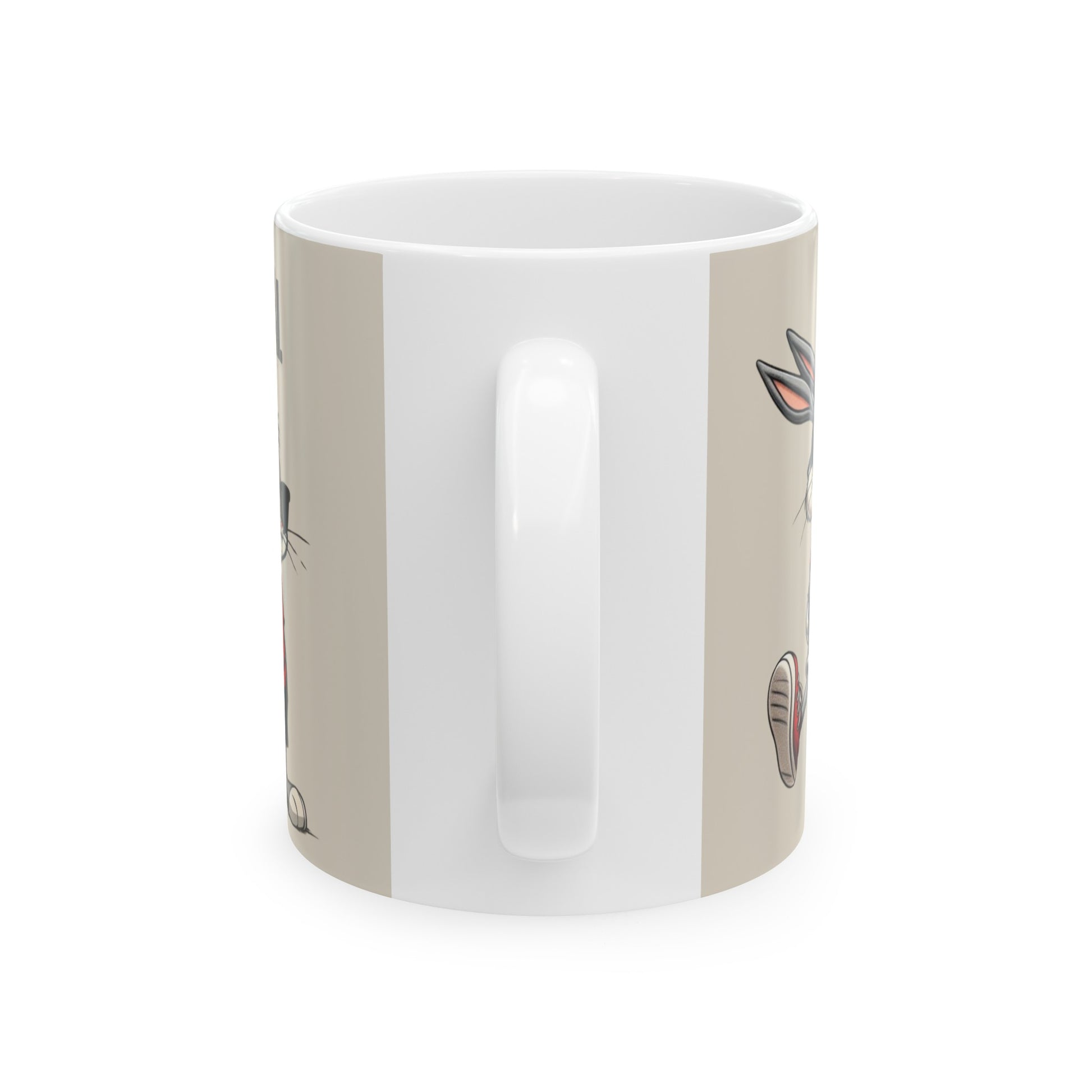 Cartoon name mug 003 - zynaty